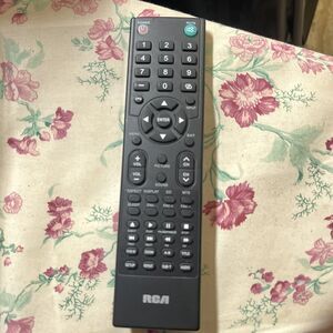 RCA Remote Control, Model, WD13051 Pre-owned, Tested.